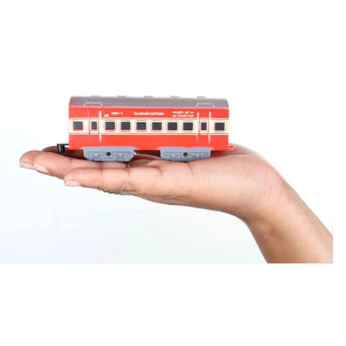 Centy Indian Passenger Train Set (Red)