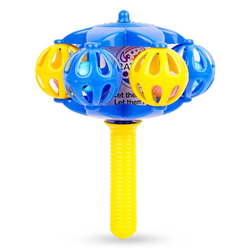 Ratna's Spinner Rattle