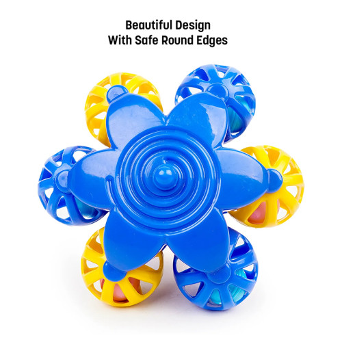 Ratna's Spinner Rattle