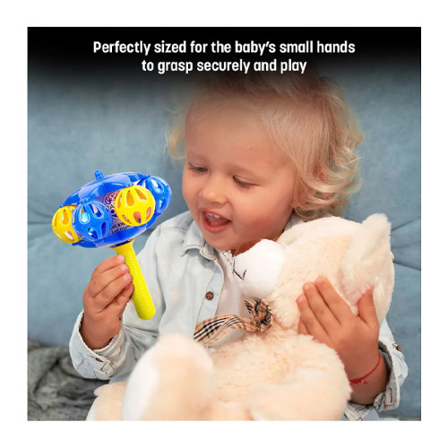 Ratna's Spinner Rattle
