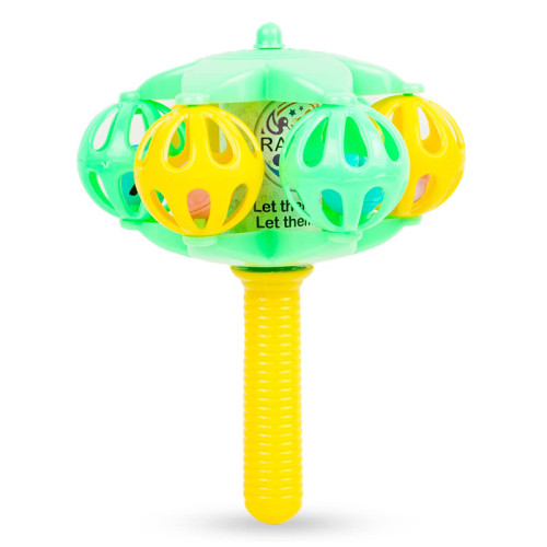 Ratna's Spinner Rattle