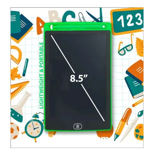 LCD Writing Tablet (Green)