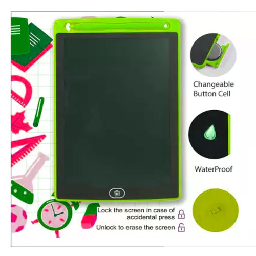 LCD Writing Tablet (Green)