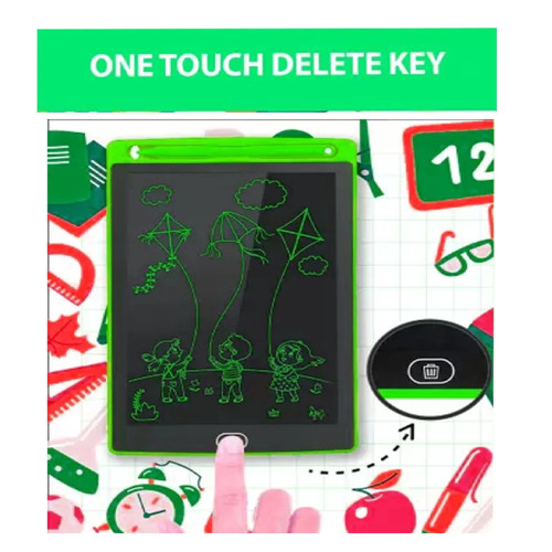 LCD Writing Tablet (Green)