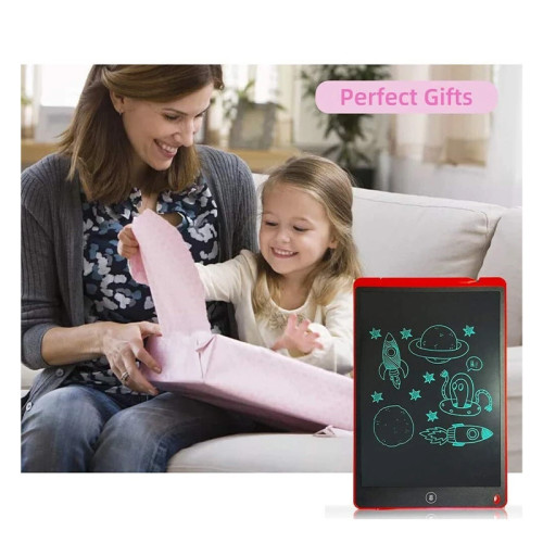 LCD Writing Tablet (Red)