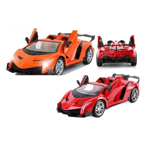 Winner Racing Remote Control RC Car(Red)