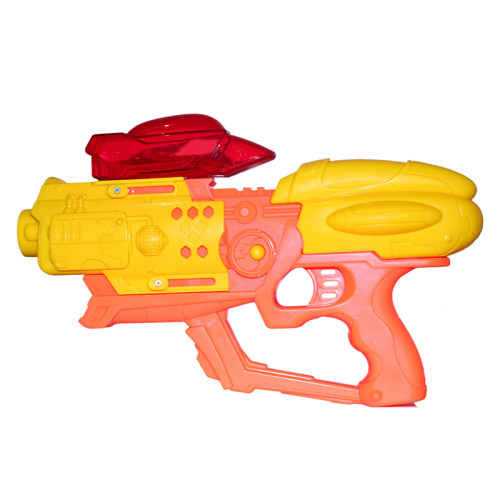 Absolute Fire 2 in 1 Bullets Gun Toy