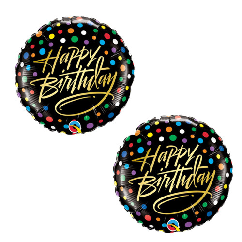 Happy Birthday Decoration Kit set Pink
