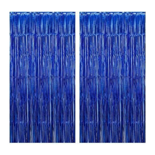 Happy Birthday Decoration Kit set Blue