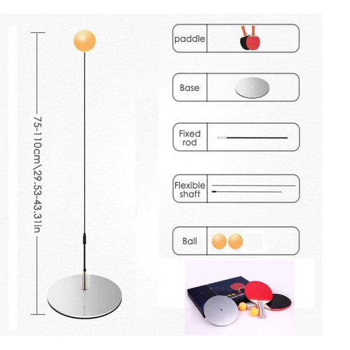 Table tennis trainer