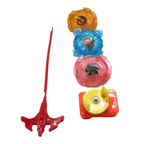 Lumo 3 star bladers set (Multicolor)