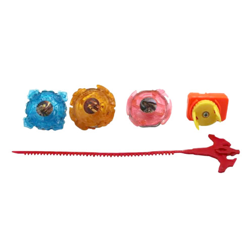 Lumo 3 star bladers set (Multicolor)