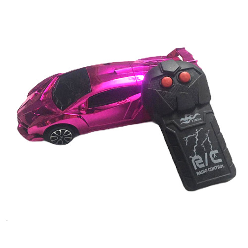 High Speed Scale Size Radio Control Car