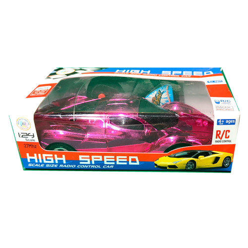High Speed Scale Size Radio Control Car