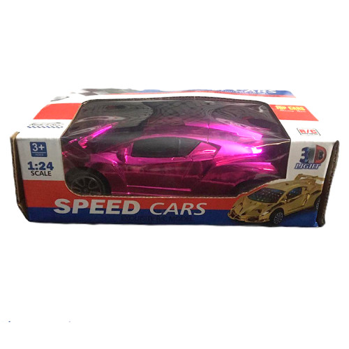 High Speed Scale Size Radio Control Car