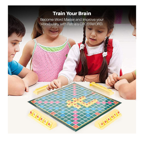 Premium CrossWord Educational Word Game for Kids