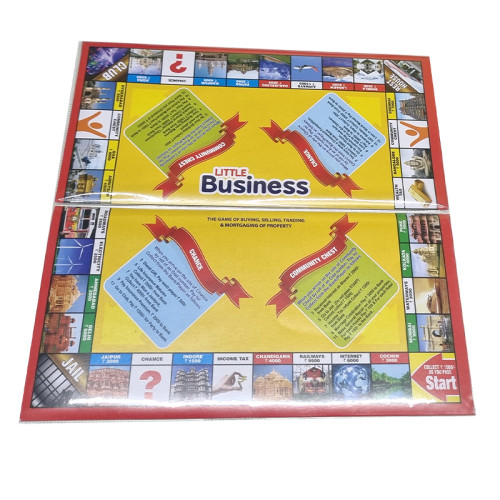 Little Business Coins 5 in 1 for Young Businessman game