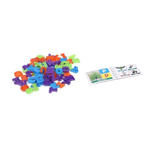 Letter Word Picrude Junior