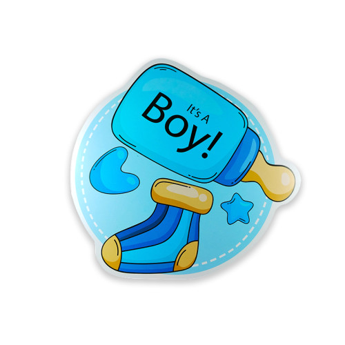 Baby Boy dangler theme (Blue)