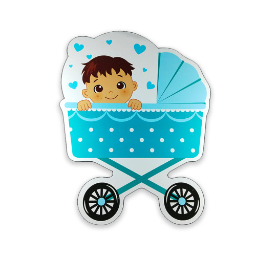 Baby Boy dangler theme (Blue)