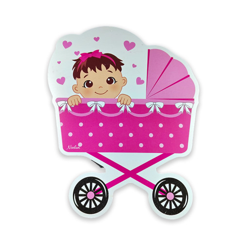 Baby Girl dangler theme (Pink)