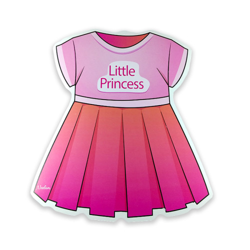 Baby Girl dangler theme (Pink)