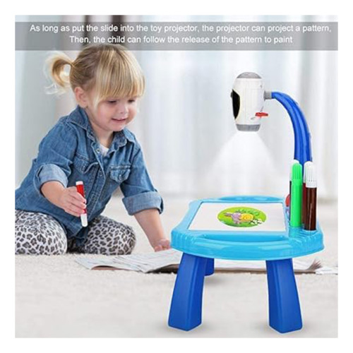 Projector Table 3 in 1