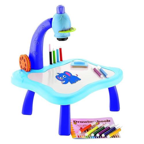 Projector Table 3 in 1