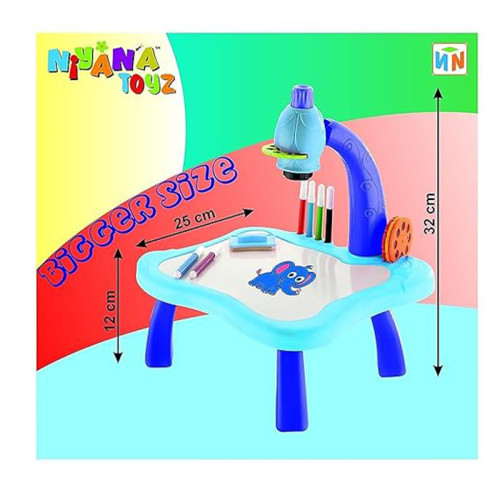 Projector Table 3 in 1