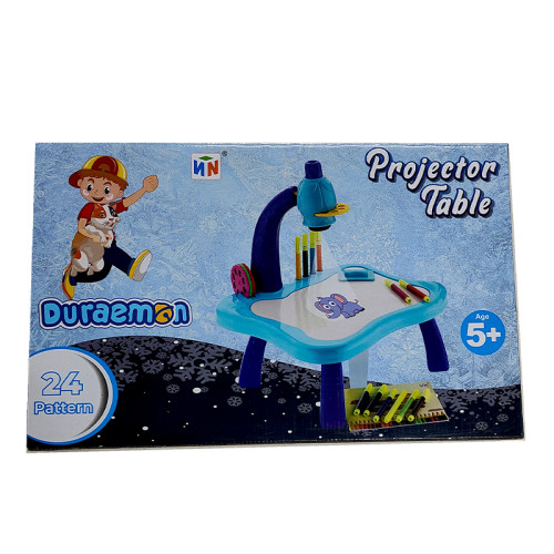 Projector Table 3 in 1