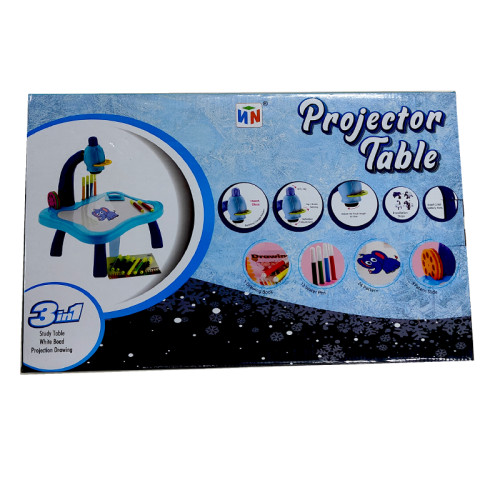 Projector Table 3 in 1