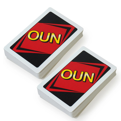 UNO Original Card game (Multicolor)