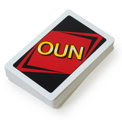 UNO Original Card game (Multicolor)