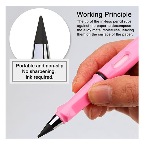Set of 12 pencil