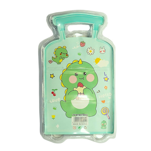Happy day Watch Pencil Set (Green)
