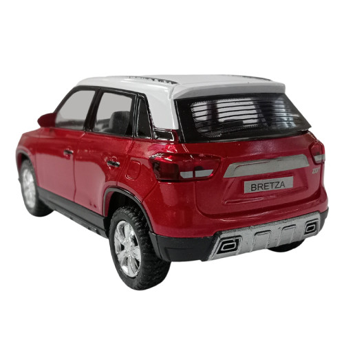 CENTY Toys Brezza Red&White Colour