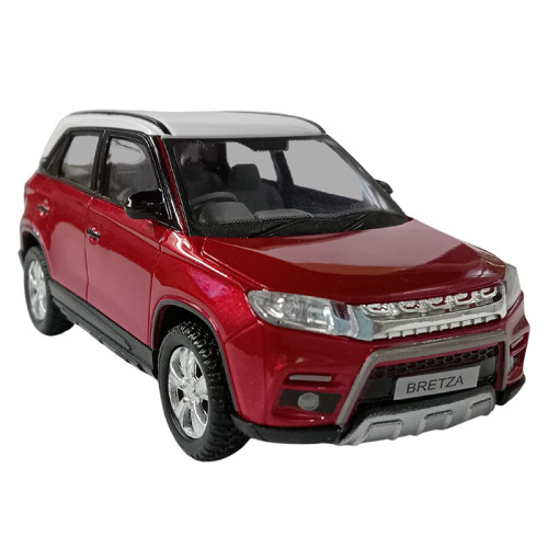 CENTY Toys Brezza Red&White Colour