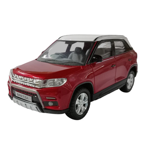 CENTY Toys Brezza Red&White Colour