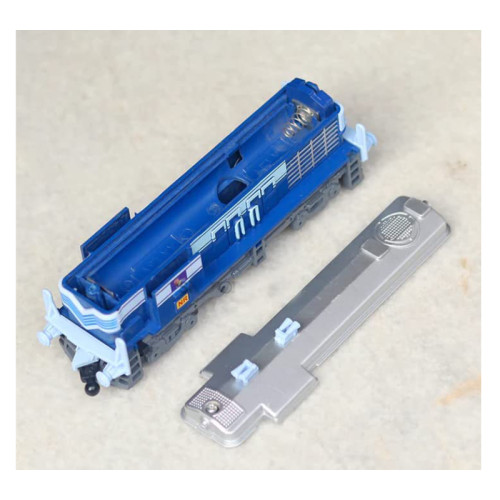 MINI CARGO Train Track Set