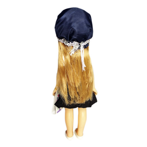 I love you happy Time Barbie Doll (Black)