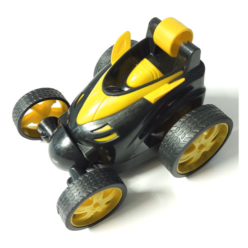 Stunt Car Remote control(Yellow)