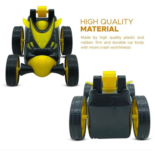 Stunt Car Remote control(Yellow)