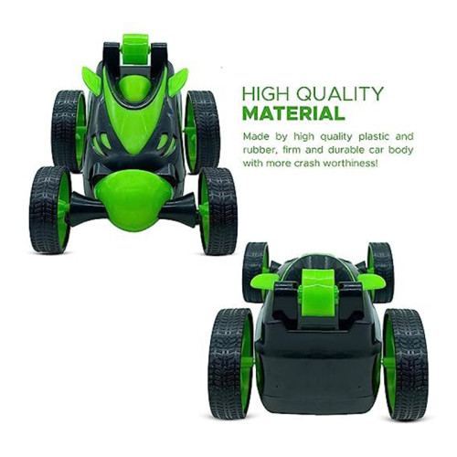 Stunt Car Remote control(Green)