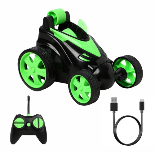 Stunt Car Remote control(Green)