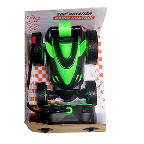 Stunt Car Remote control(Green)