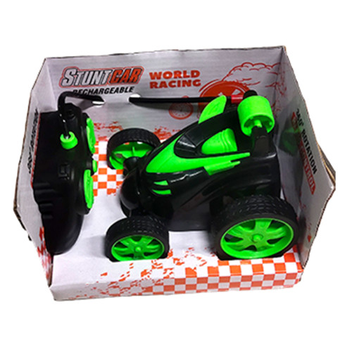 Stunt Car Remote control(Green)