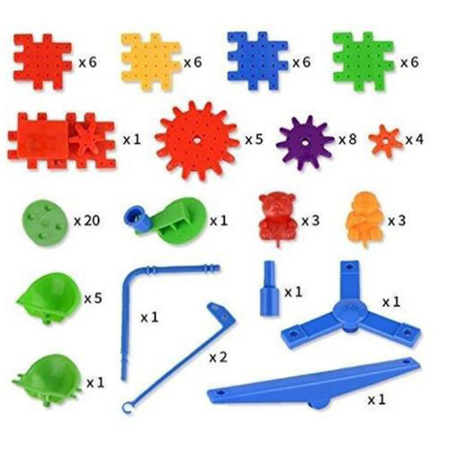 Miracle bricks creative game for Kids
