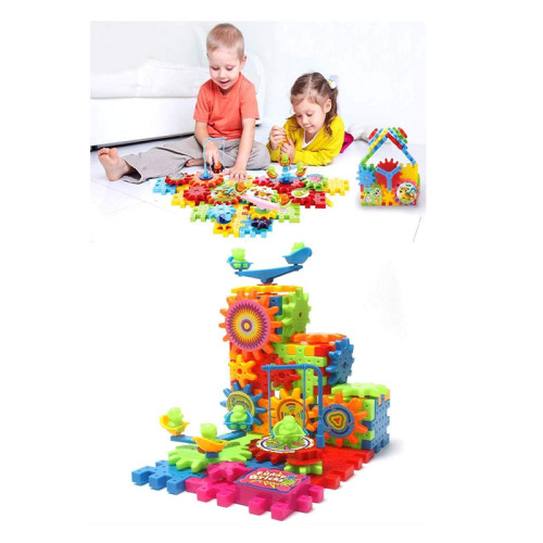 Miracle bricks creative game for Kids