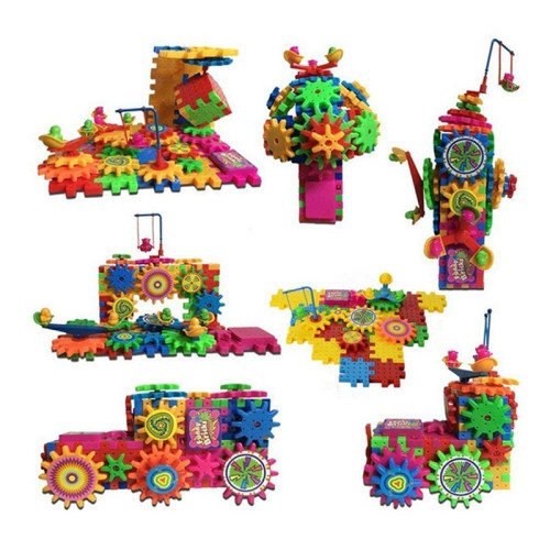Miracle bricks creative game for Kids
