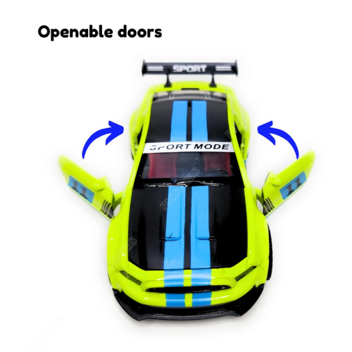 Die Cast vehicle Series Scale Model